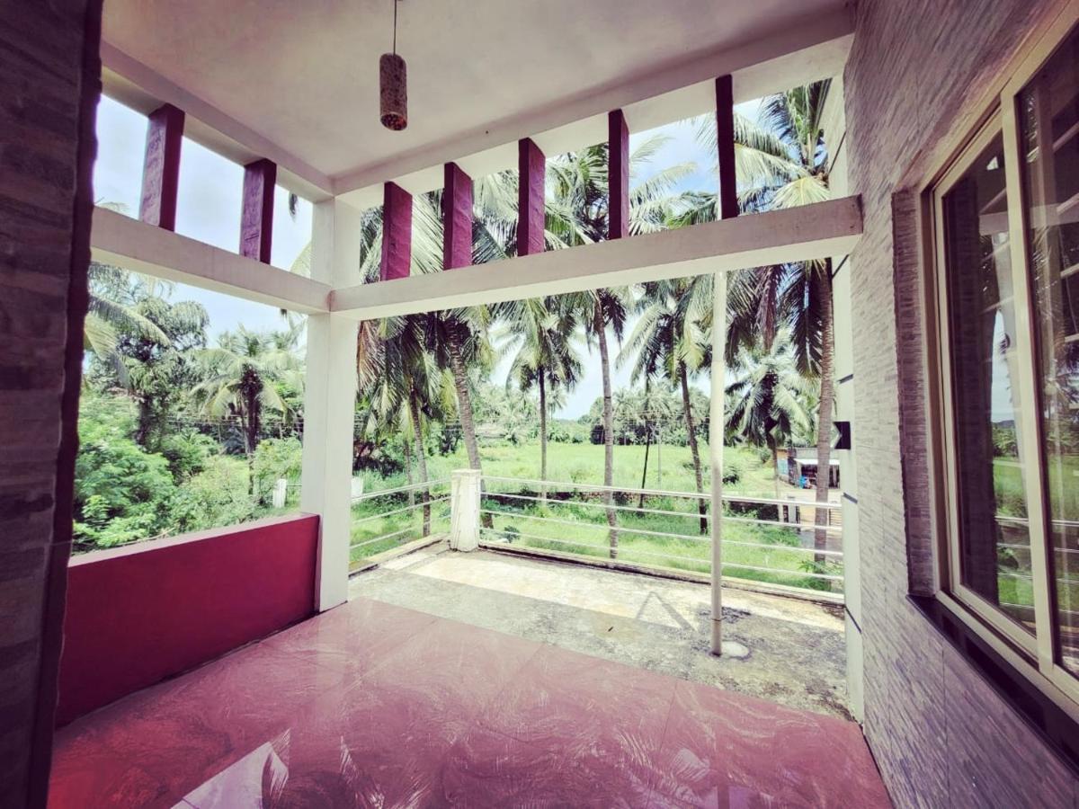 The Big Pineapple Estate Villa Udupi Bagian luar foto