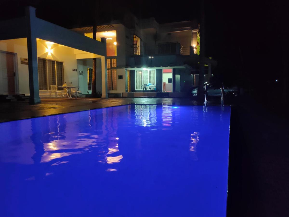 The Big Pineapple Estate Villa Udupi Bagian luar foto
