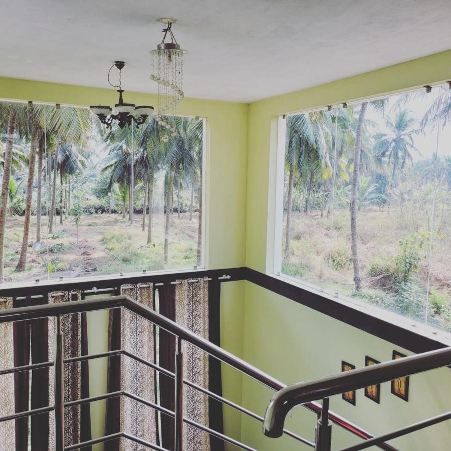 The Big Pineapple Estate Villa Udupi Bagian luar foto