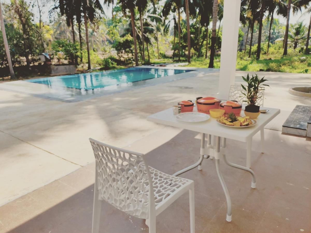 The Big Pineapple Estate Villa Udupi Bagian luar foto