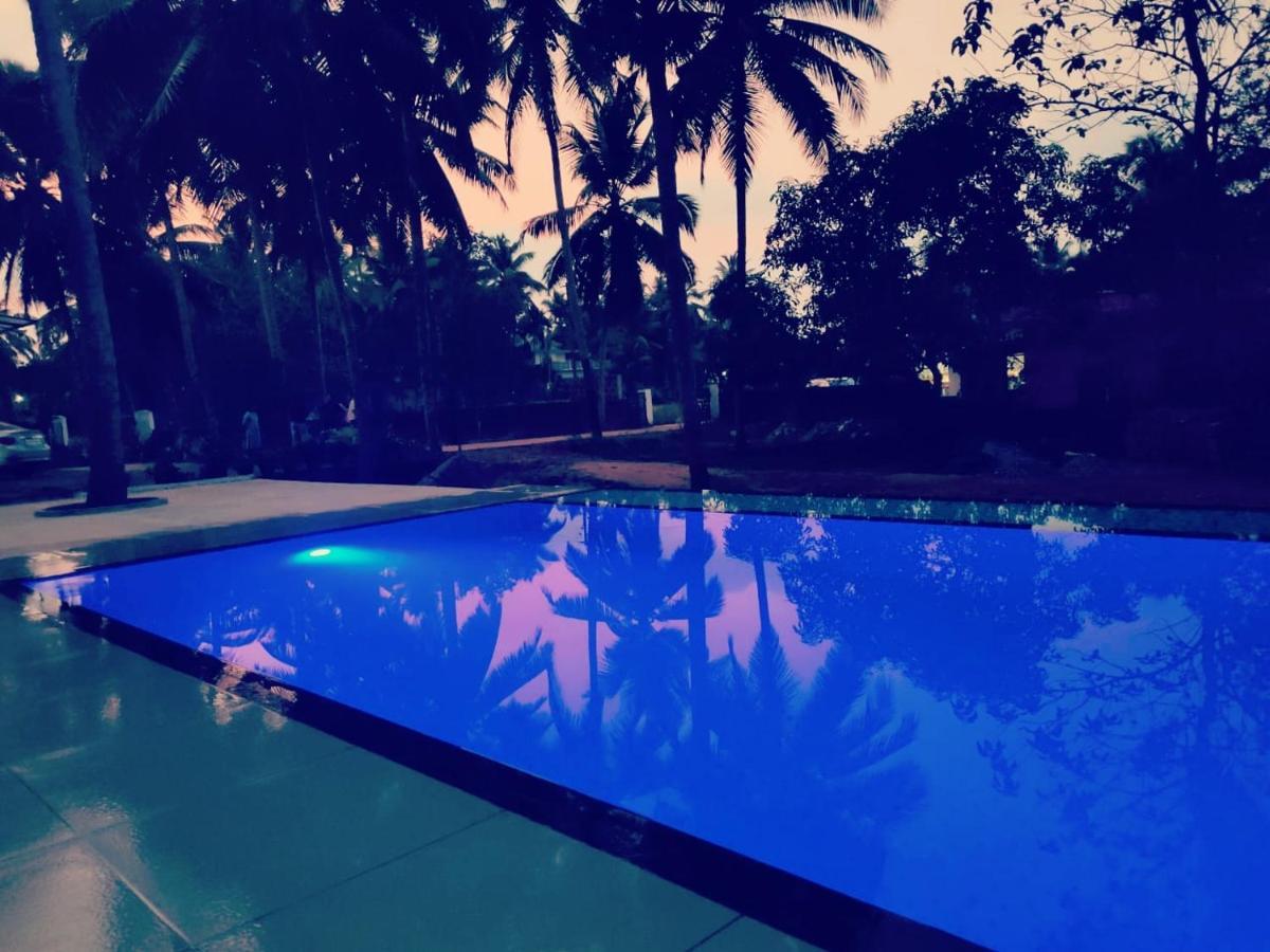 The Big Pineapple Estate Villa Udupi Bagian luar foto